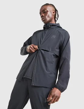 Curve Jacket - Herren, Schwarz - male - Size: M - Reprimo - FashionsVida