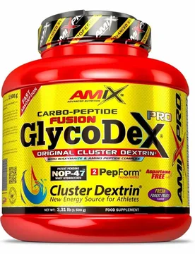 Boisson De Poudre De Glucides Glycodex Pro Cola 1.5kg - Amix - FashionsVida