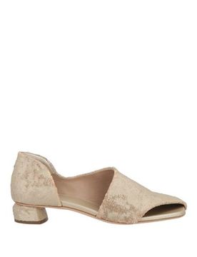 Creative Pumps Damen Beige 36 Damen