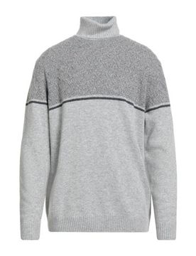 Cuello alto Hombre Gris perla M,S,XL,XXL Hombre