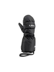 Mouffles de ski bébé Little Eskimo noir 5