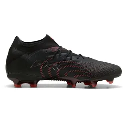 Chaussures De Football Future 9 Ultimate Fg Black / Glowing Red / Strong Gray EU 39