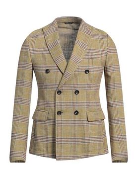 Blazer Herren Säuregrün 48 Herren