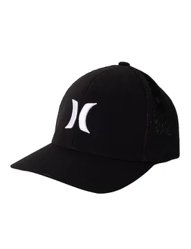 Casquette Laguna Icon Stretch Black S-M