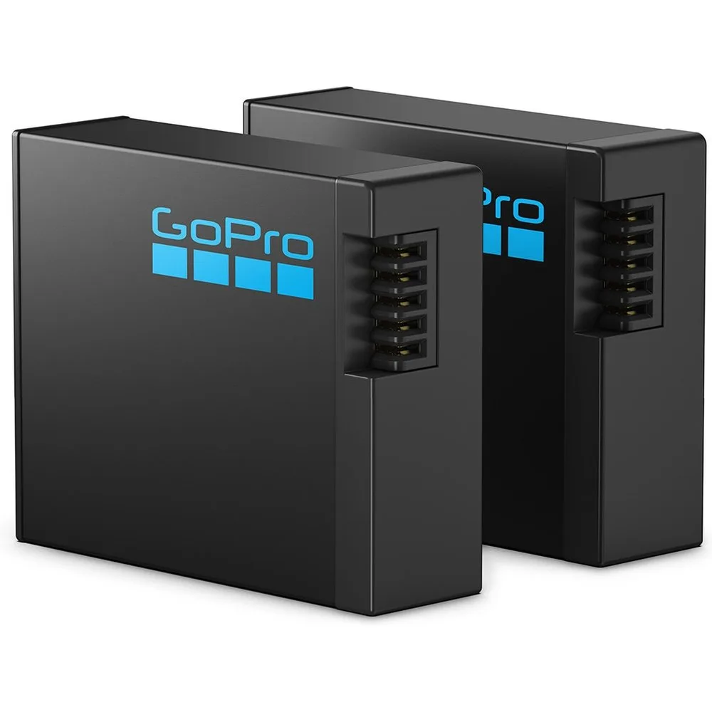 Pack de 2 baterías enduro para Hero 13 - Gopro - FashionsVida