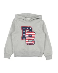 Sweatshirt Unisex Hellgrau 8 Unisex