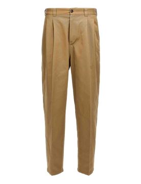 Maison Margiela pantaloni pendleton