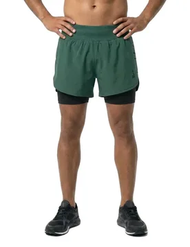 Short Metatech Sage Green 2XL - Joluvi - FashionsVida