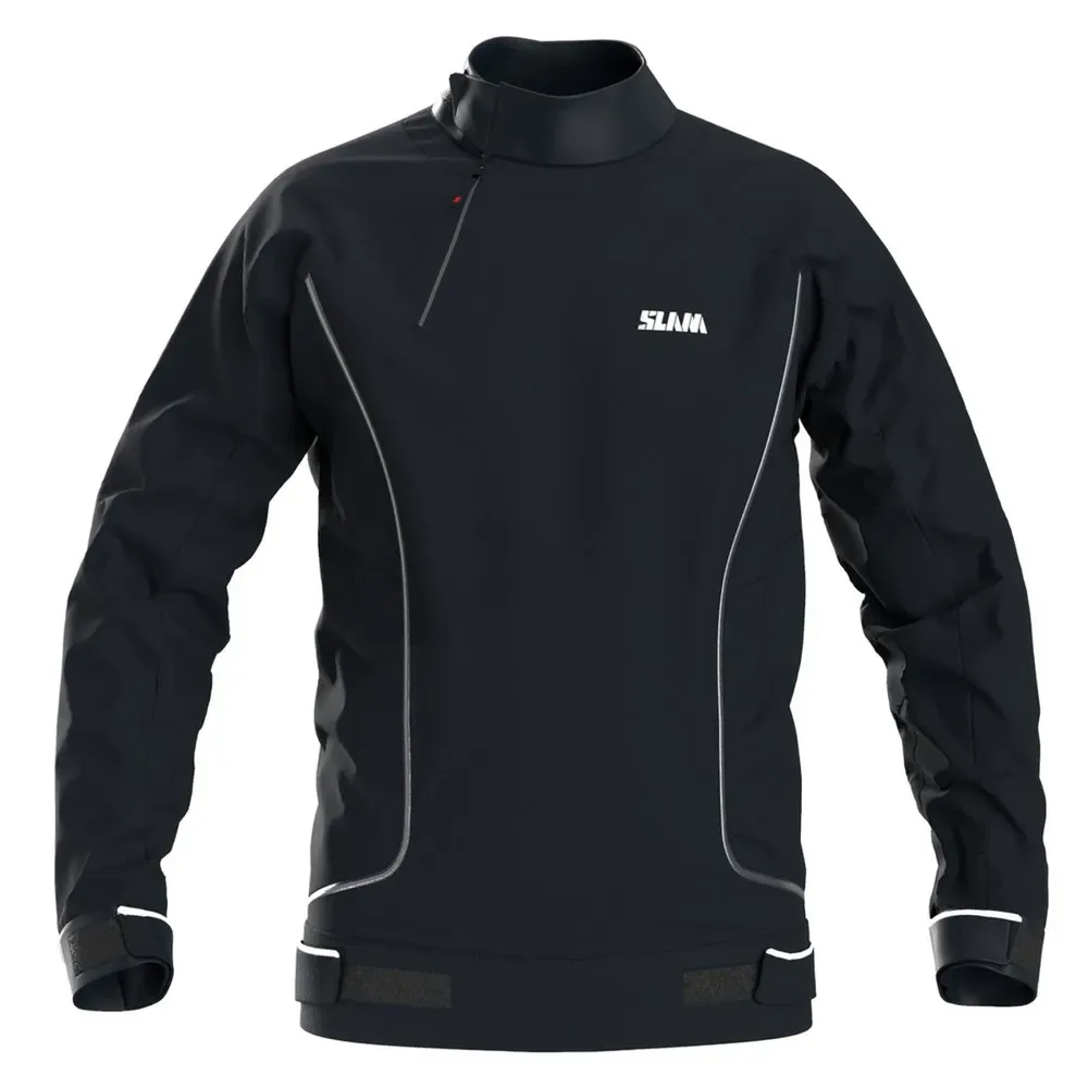 Pro Racing Smock Top Jacket Black Ink M Men - SLAM - FashionsVida
