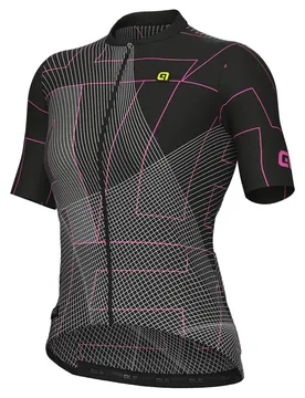 Maillot à Manches Courtes Pr-e Synergy