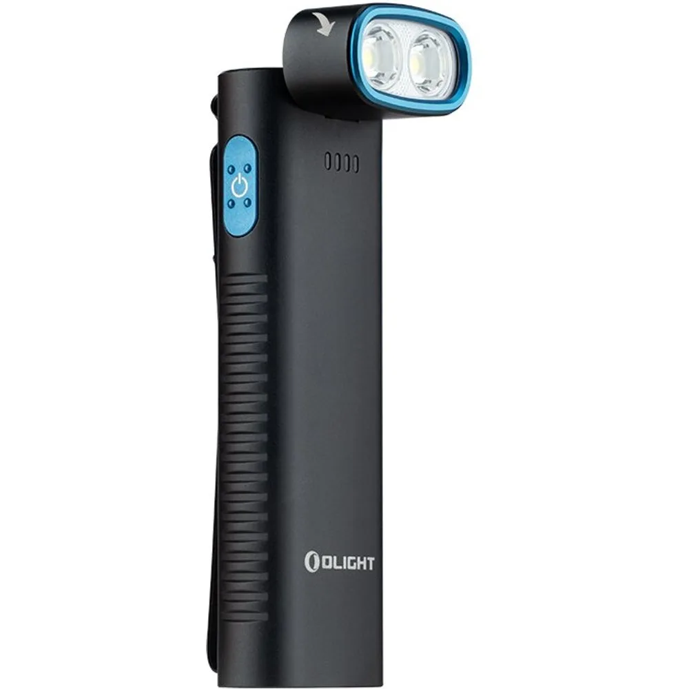 Linterna articulada Arkflex 1.000 lúmenes - Olight - FashionsVida