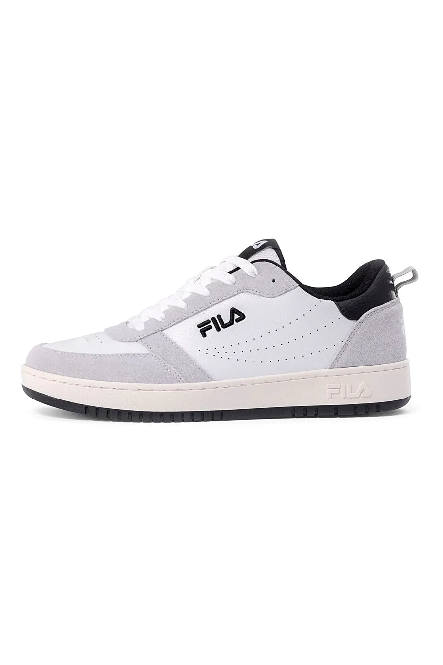 Sneakers Bianche e grigie Rega 43 - Fila - FashionsVida