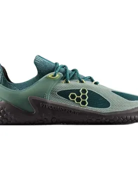 Chaussures D´haltérophilie Motus Strength Barefoot Glacial Green EU 42
