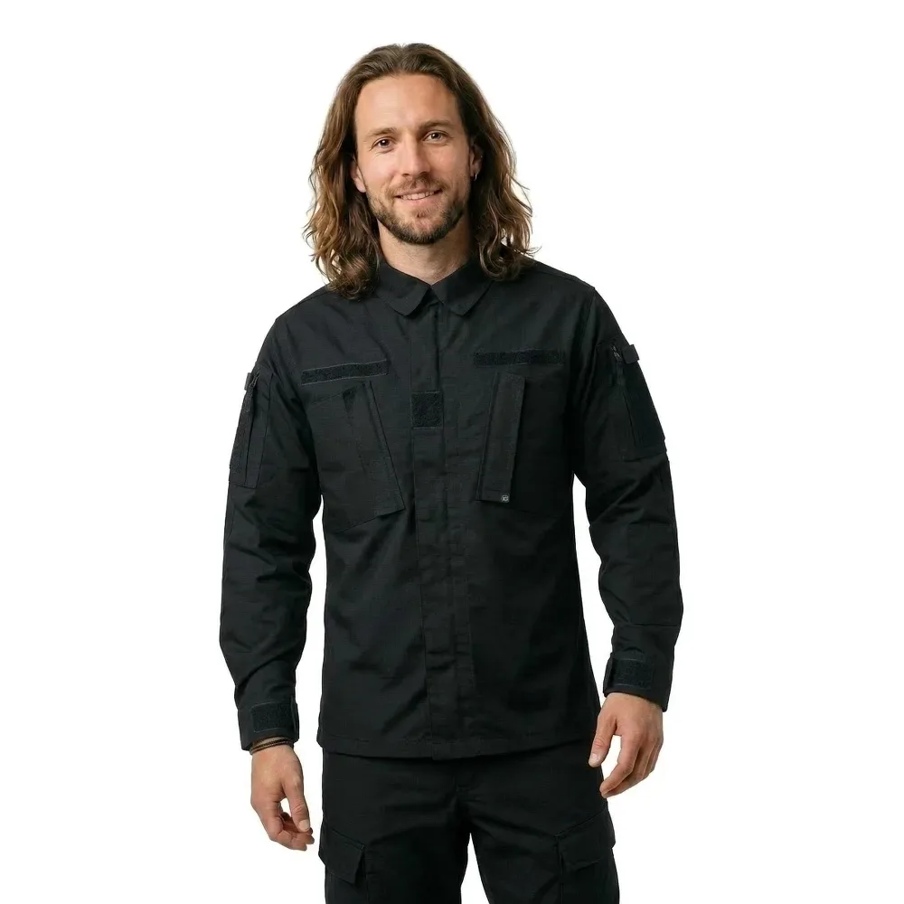 Combinaison Acu 2.0 Black 2XL / 56 - Pentagon - FashionsVida