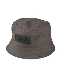 Sombrero Hombre Verde oscuro M,S Hombre