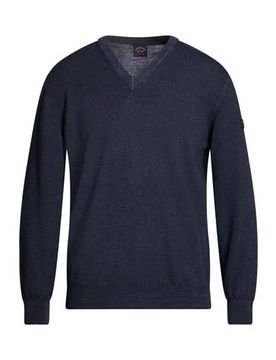 Pullover Hombre Azul marino L,M,S,XL,XXL Hombre