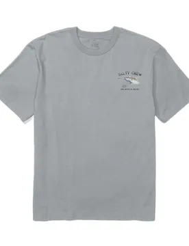T-shirt à Manches Courtes Surface Classic Quarry L