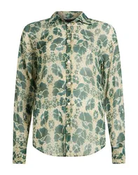 Camisa Mujer Verde 34 Mujer