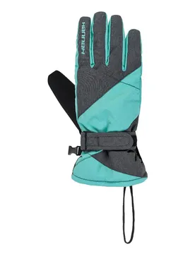 Gants Winona Magnet Mel / Aruba Blue L
