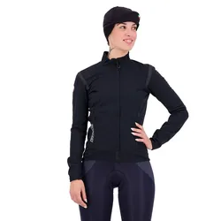 Giacca Perfetto Ros 2 Gore-tex Infinium™ Windstopper® Light Black / Black