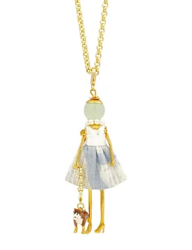 Collana Donna Le Carose cajoiepa02 - Le Carose - FashionsVida