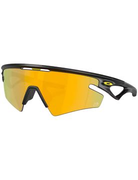 Polarisierte Sonnenbrillen Sphaera Slash Tdf Matte Black Ink Prizm 24K Polarized schwarz