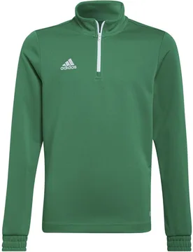 Entrada 22 Training Oberteil Kinder Sweatshirt, grün 128 - Adidas - FashionsVida