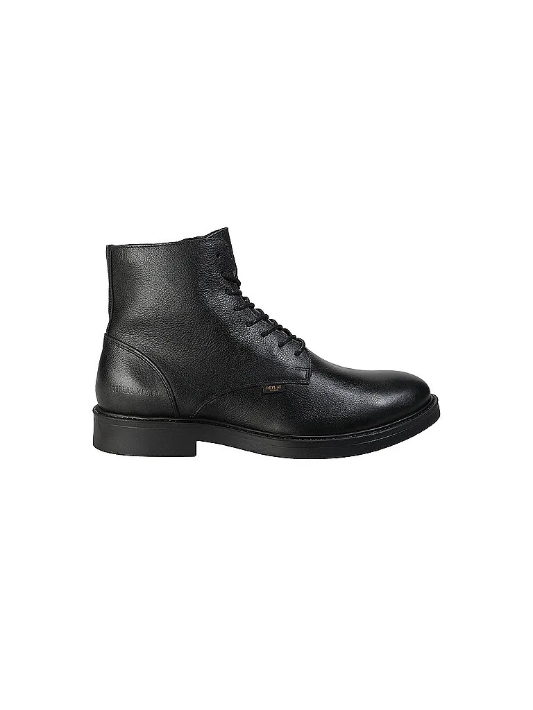 Replay Stivali MILES CITY nero 41 - Replay - FashionsVida