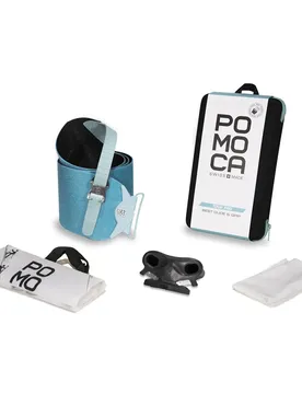 Peaux De Phoque Tour Pro Ready2climb 110 Mm Turquoise XL unisex