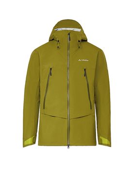 Veste de randonnée Croz Alpine 3L Hoodie olive M