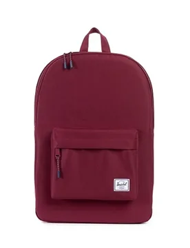 Sac à Dos Classic 21l Burgundy One Size - Herschel - FashionsVida