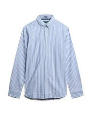 Hemd Casual Fit blau L herren