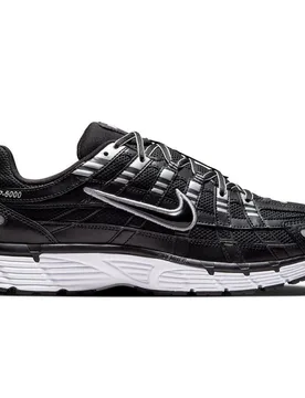 P-6000 zapatilla moda hombre Negro (35,5) - Nike - FashionsVida