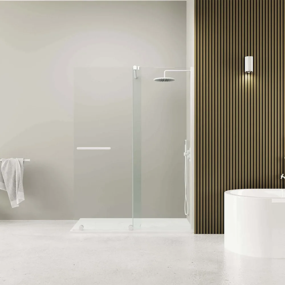 Separador de ducha Vanity VY-250 - Profiltek - FashionsVida