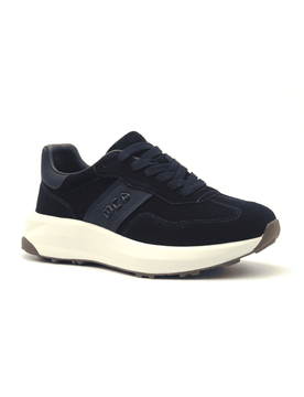 Sneaker Uomo RIS001-BL Blu