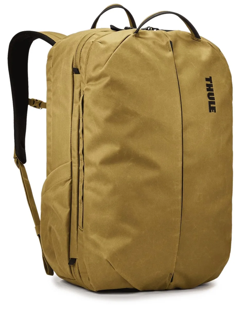 Sac à dos de voyage - Aion Travel Backpack 40L Nutria - Beige - Thule - FashionsVida