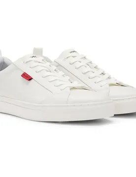 Hugo Sneaker Morrie Tenn Napu White EU 40