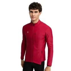 Siroko Giacca J3 Souplesse Red