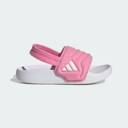 ADILETTE ESTRAP 2.0 CIABATTE NEONATI 21 Bliss Pink / Cloud White / Bliss Pink
