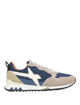 Sneakers Hombre Azul marino 40,41,42,43,44 Hombre