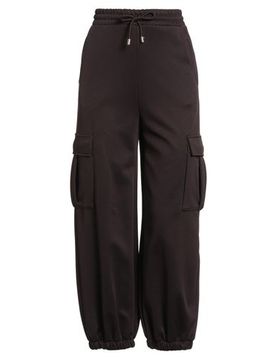 Hose Damen Dunkelbraun L,S,XS Damen