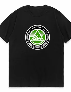 Ural Motorcycles T-Shirt Cool Motorbike cotton New Summer T Shirts Men 100% Cotton O-Neck Tees - Aliexpress - FashionsVida