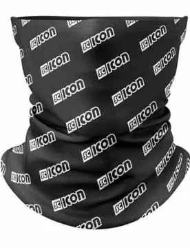 Scicon Scaldacollo Sc Black / White