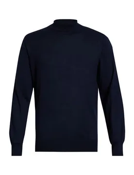 Rollkragenpullover Herren Blau 56,58,60 Herren - GIOFERRARI - FashionsVida