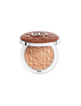 Forever Nude Bronze Puder-Bronzer con brillo natural o acabado mate (02 Light)