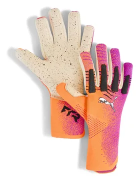 Gants De Gardien De But Future Ultimate Nc Heat Fire / Ravish / Elektro Purple 8 unisex - Puma - FashionsVida