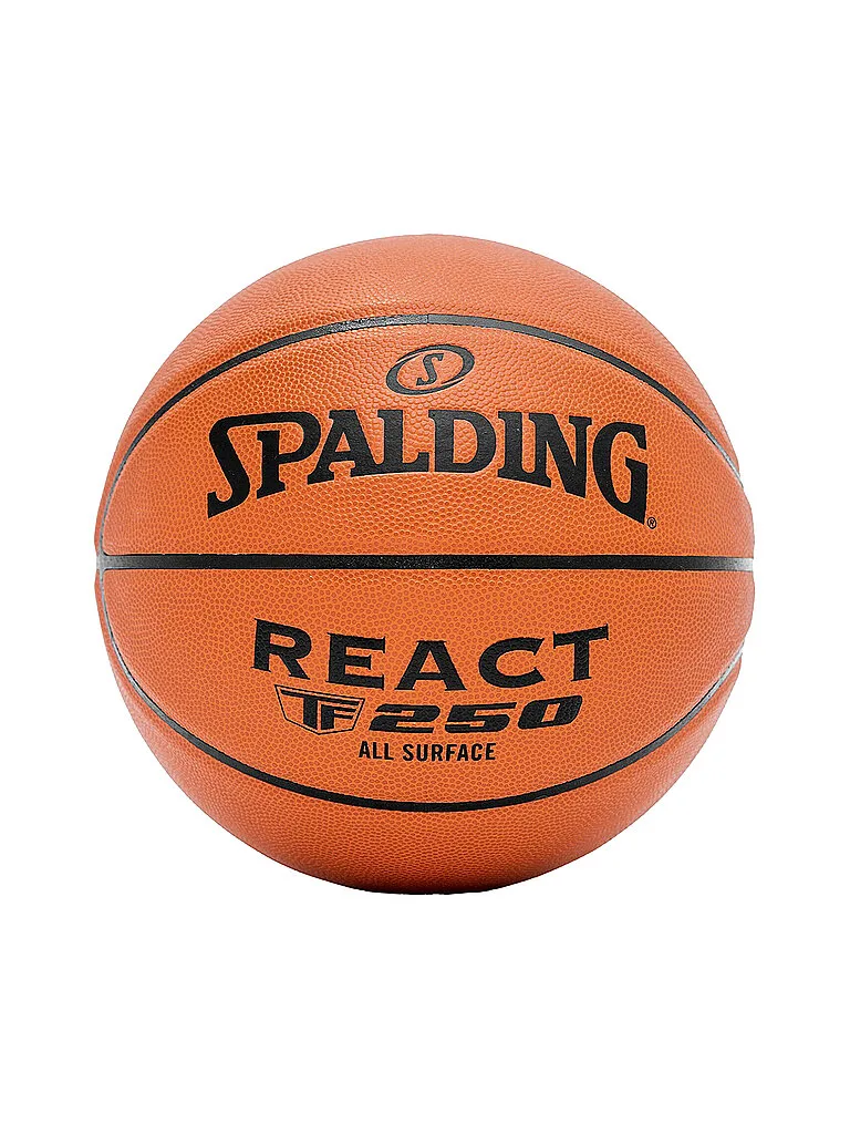 Basketball React TF 250 SZ orange 7 - Spalding - FashionsVida