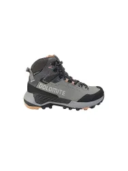 Damen Wanderschuhe Vernale Leather High GTX hellgrau 38 W