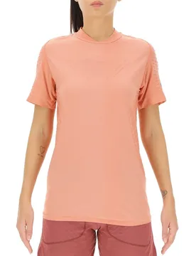 Maglietta A Maniche Corte Run Fit Copper Coin XL - Uyn - FashionsVida