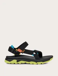 Kids' Riptape Sandals (10 Small-4 Large) Black Mix male
